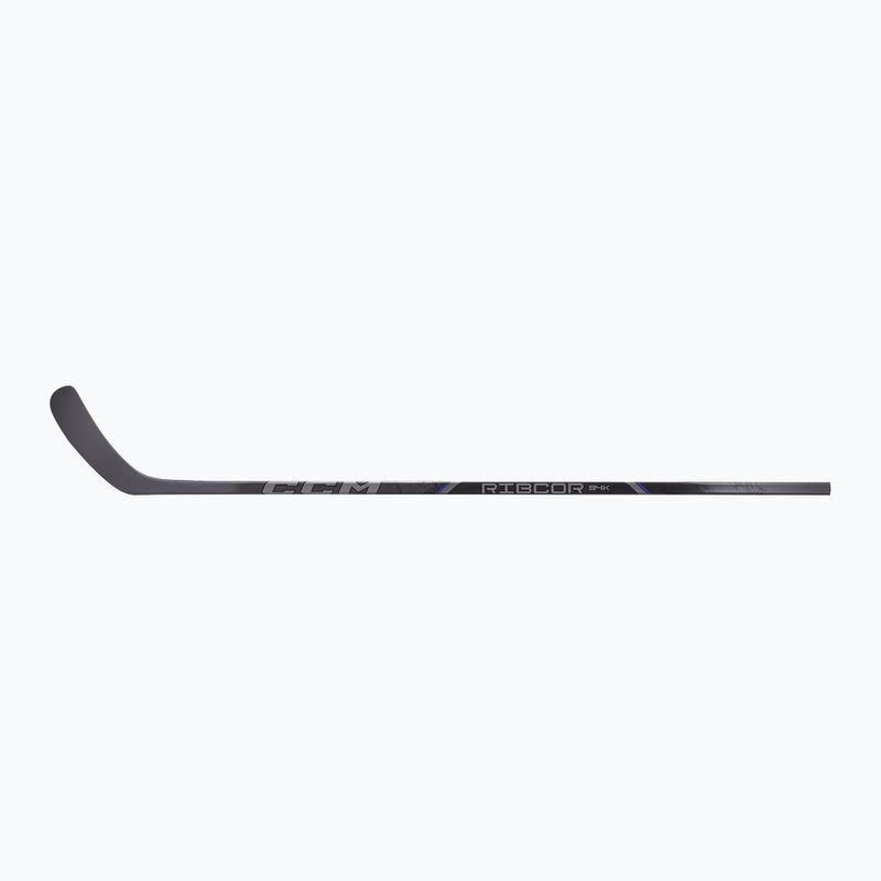 Bastone da hockey per bambini CCM Ribcor 94K YTH nero 8