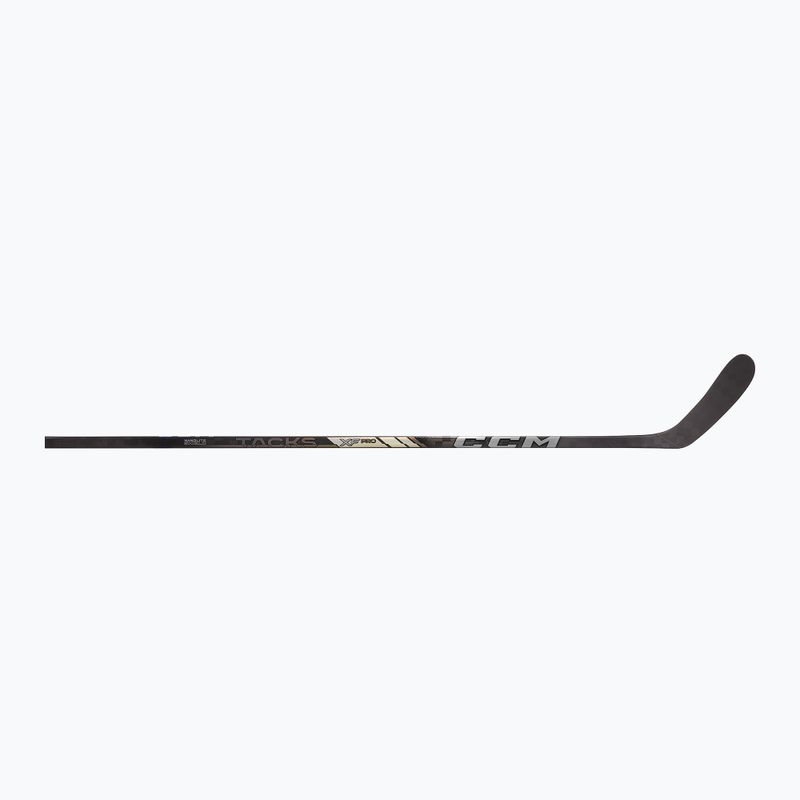 Bastone da hockey CCM Tacks XF Pro SR nero 6