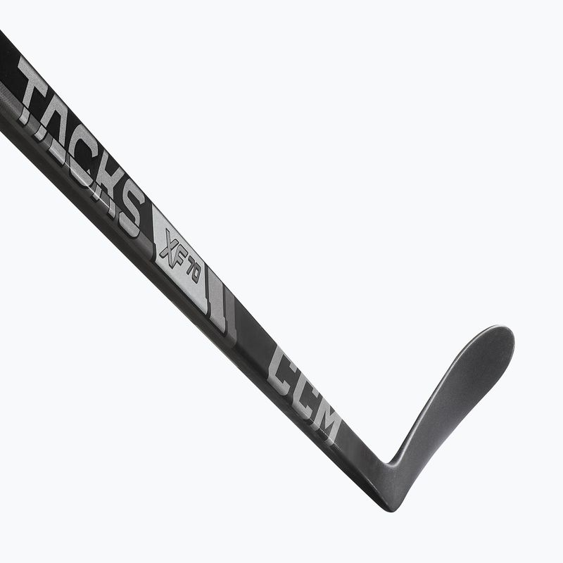 Bastone da hockey CCM Tacks XF70 SR nero 2
