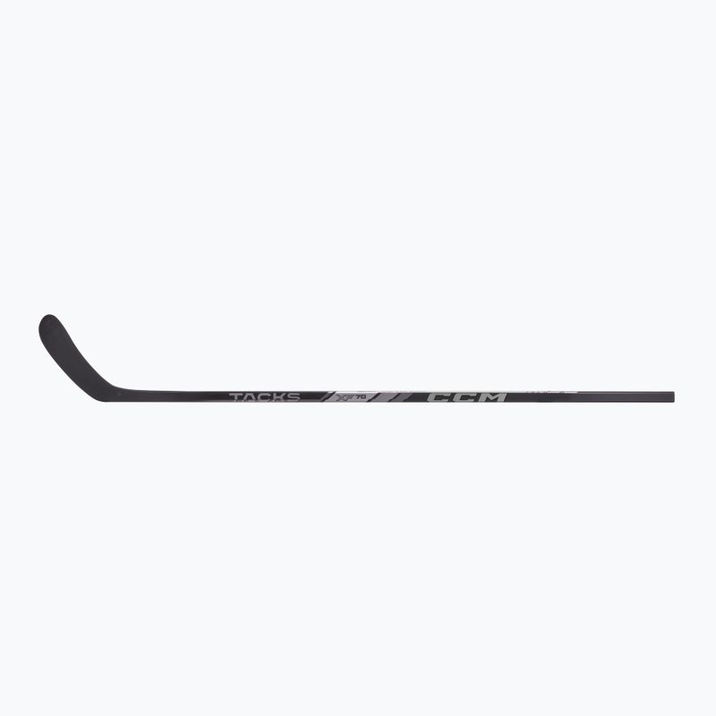 Bastone da hockey CCM Tacks XF70 SR nero 8
