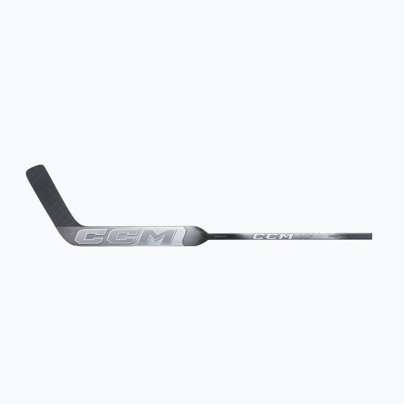 Stick da portiere junior CCM XF JR white/grey 6