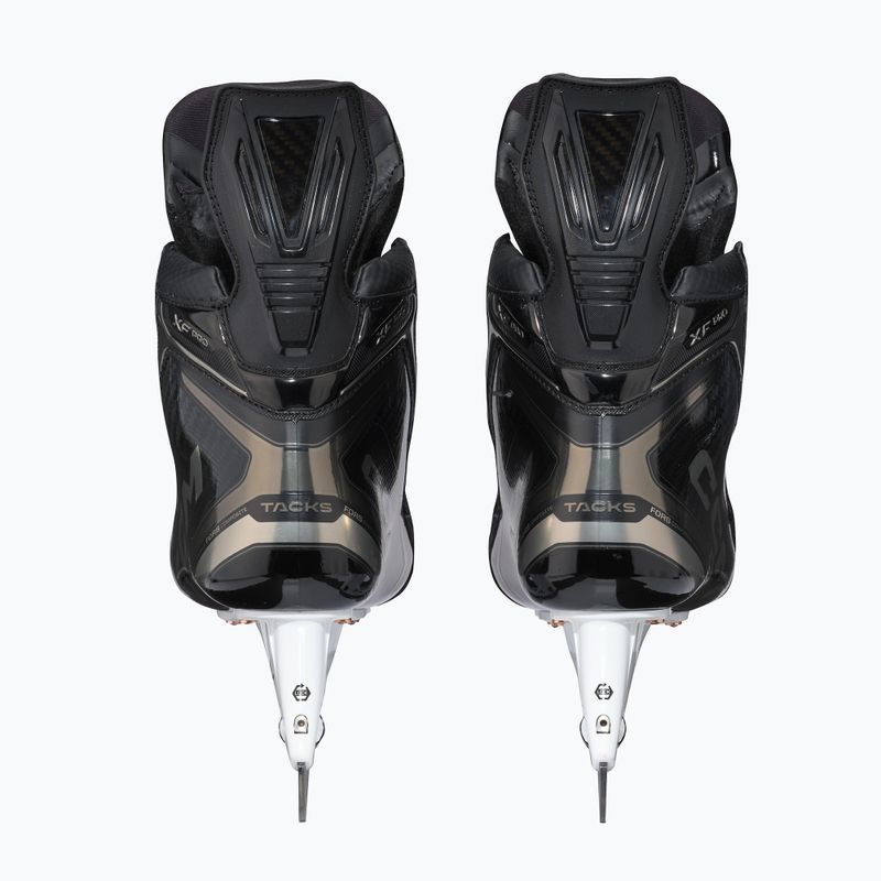 Pattini da hockey uomo CCM Tacks XF Pro SR REGULAR black 4