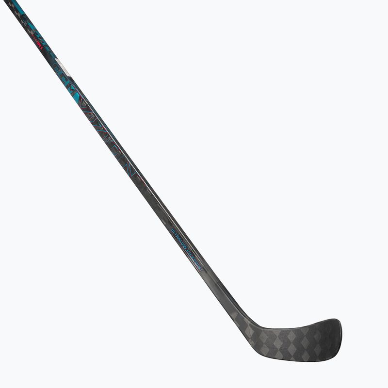 Bastone da hockey CCM Vizion INT nero 2