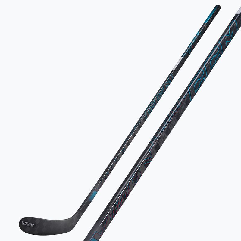 Bastone da hockey CCM Vizion INT nero 5