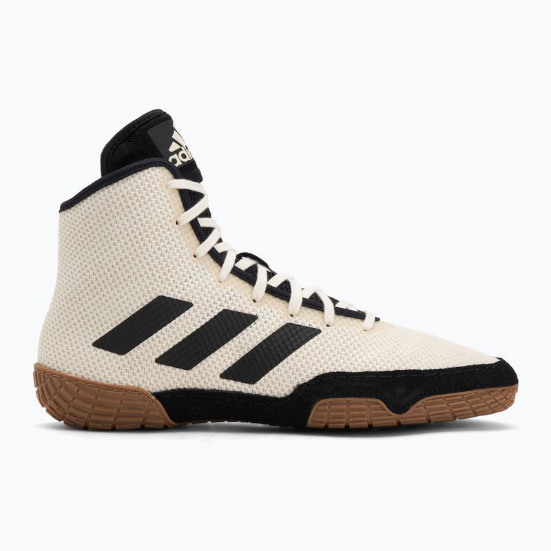 Scarpe da lotta adidas Tech Fall 2.0 white/black 2