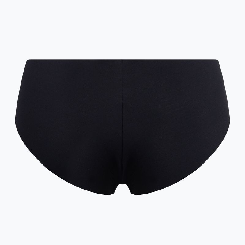Under Armour Ps Hipster slip donna 3 pezzi nero/nero/grafite 3