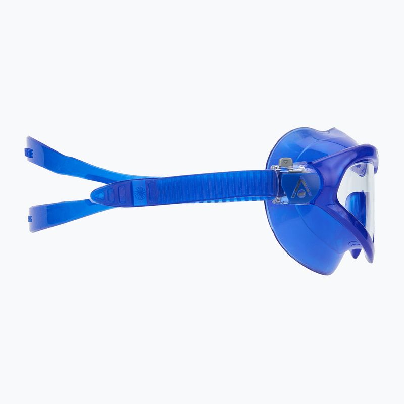 Maschera da nuoto Aquasphere Vista XP blu/bianco/nero 3