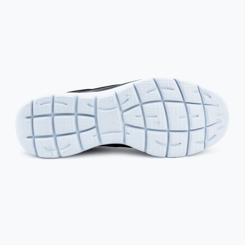 SKECHERS Summits South Rim nero/bianco scarpe da uomo 4