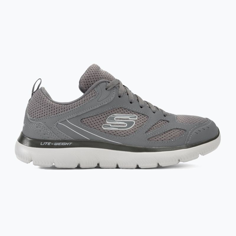 SKECHERS Summits South Rim - Scarpe da uomo in carbone 2