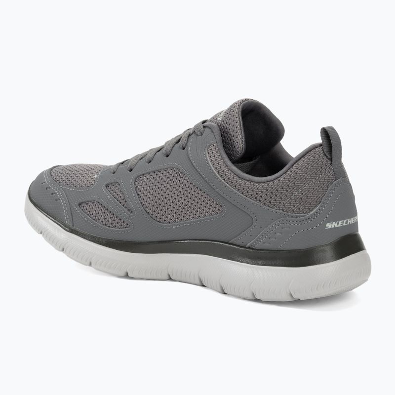 SKECHERS Summits South Rim - Scarpe da uomo in carbone 3