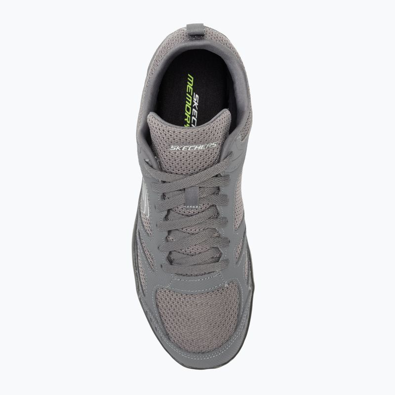 SKECHERS Summits South Rim - Scarpe da uomo in carbone 5