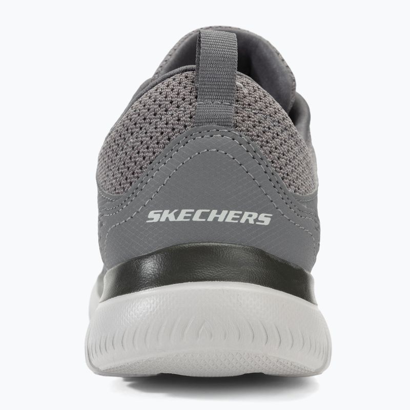 SKECHERS Summits South Rim - Scarpe da uomo in carbone 6