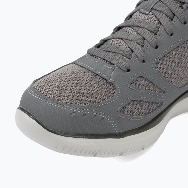SKECHERS Summits South Rim - Scarpe da uomo in carbone 7