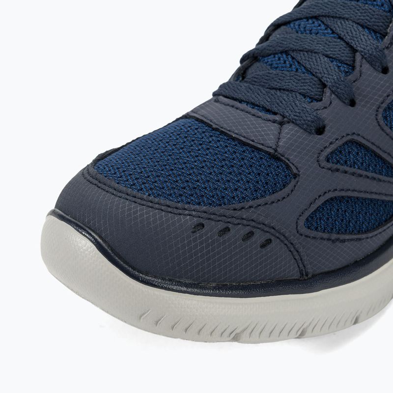 SKECHERS Summits South Rim scarpe da uomo blu 7