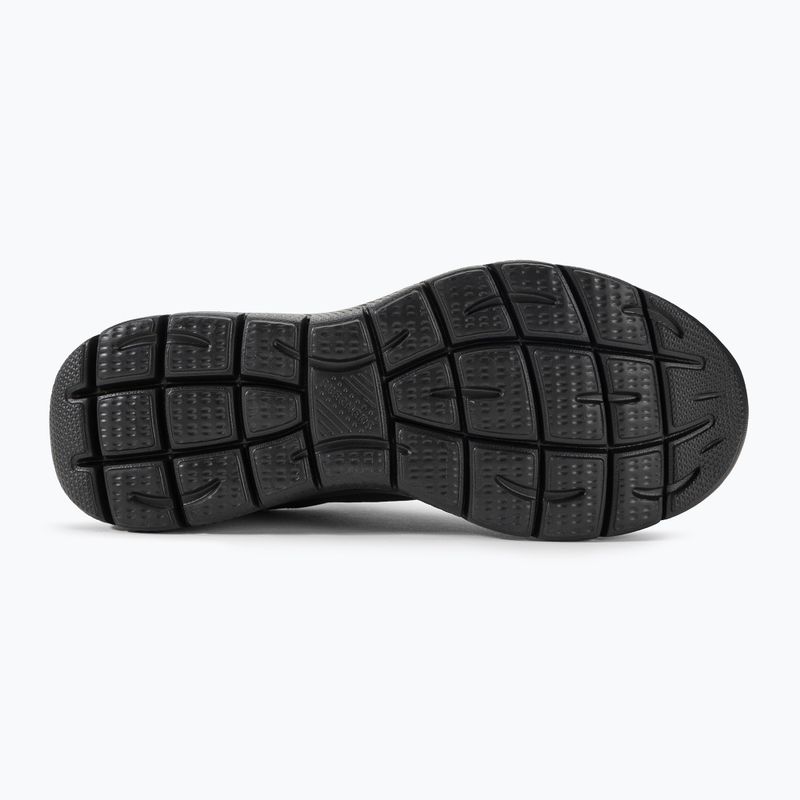 SKECHERS Summits South Rim nero scarpe da uomo 5