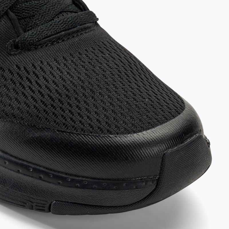 SKECHERS scarpe da uomo Arch Fit nero 7