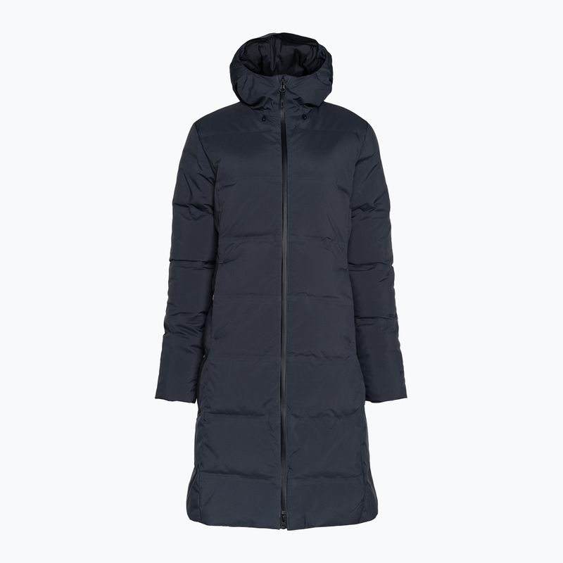 Patagonia piumino donna Jackson Glacier Parka blu smolder 7
