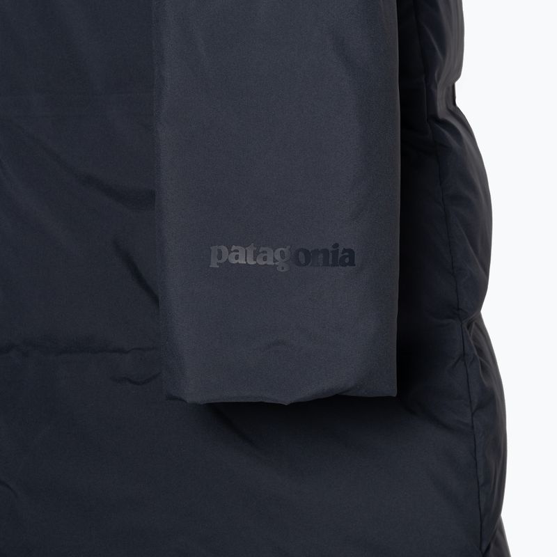 Patagonia piumino donna Jackson Glacier Parka blu smolder 10