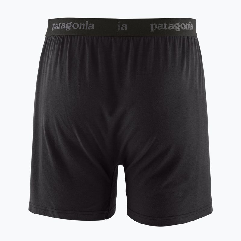 Uomo Patagonia Essential Boxers nero 5