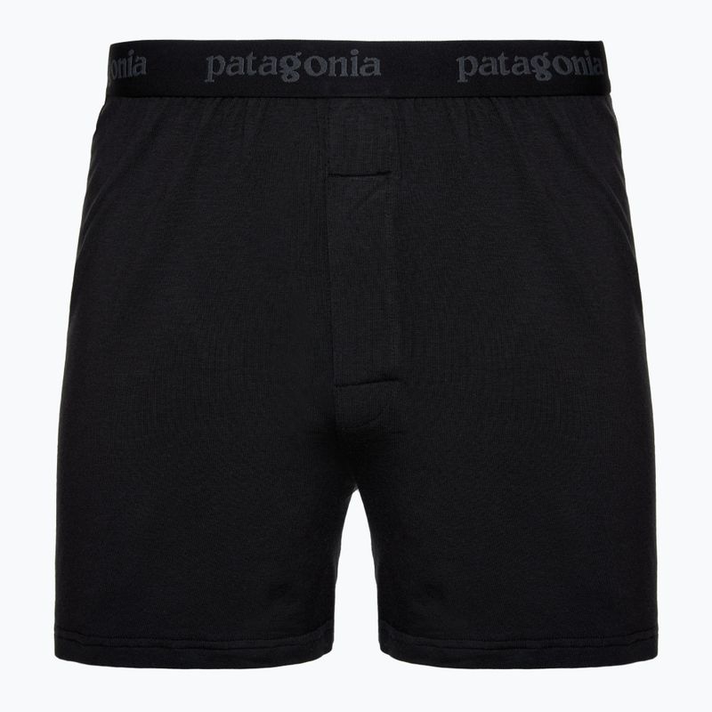 Uomo Patagonia Essential Boxers nero