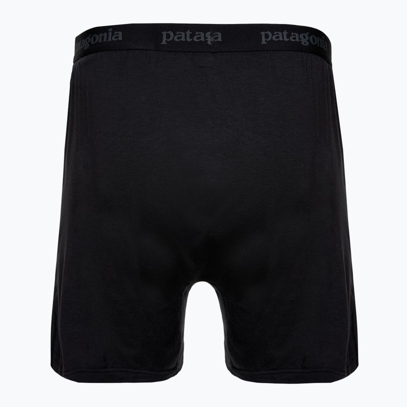 Uomo Patagonia Essential Boxers nero 2