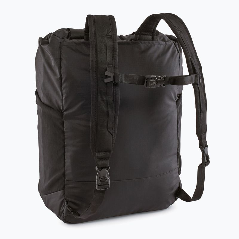Zaino Patagonia Ultralight Black Hole Tote 27 l nero 2
