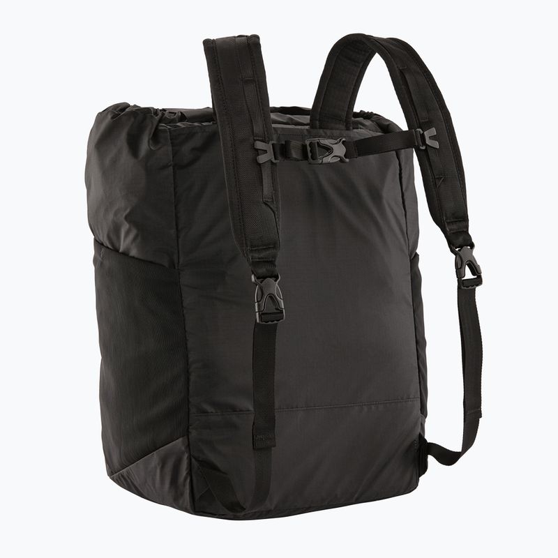 Zaino Patagonia Ultralight Black Hole Tote 27 l nero 3