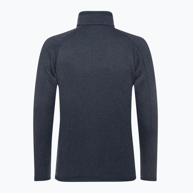 Uomo Patagonia Better Sweater Felpa da trekking in pile nuovo navy 6