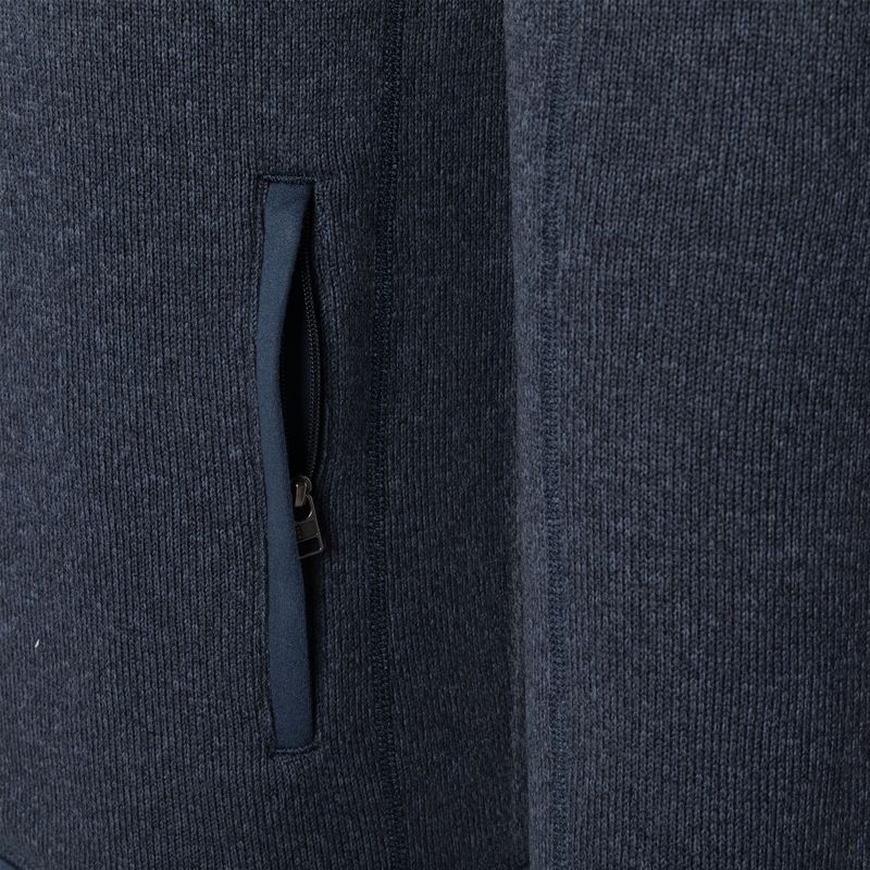 Uomo Patagonia Better Sweater Felpa da trekking in pile nuovo navy 8