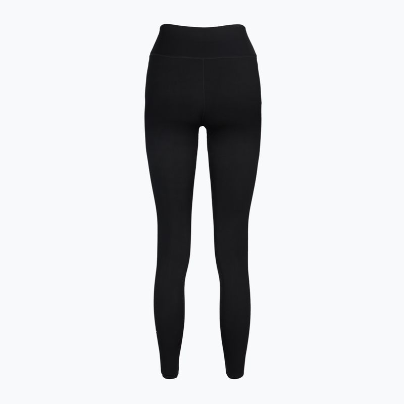 Leggings donna Nike One Luxe nero/chiaro
