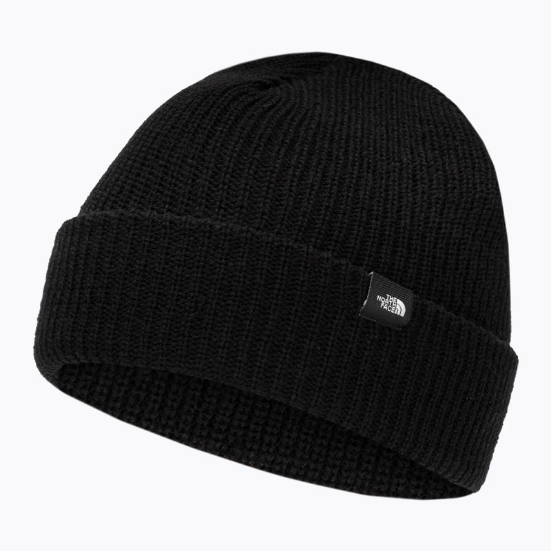 The North Face Freebeenie berretto invernale nero 3