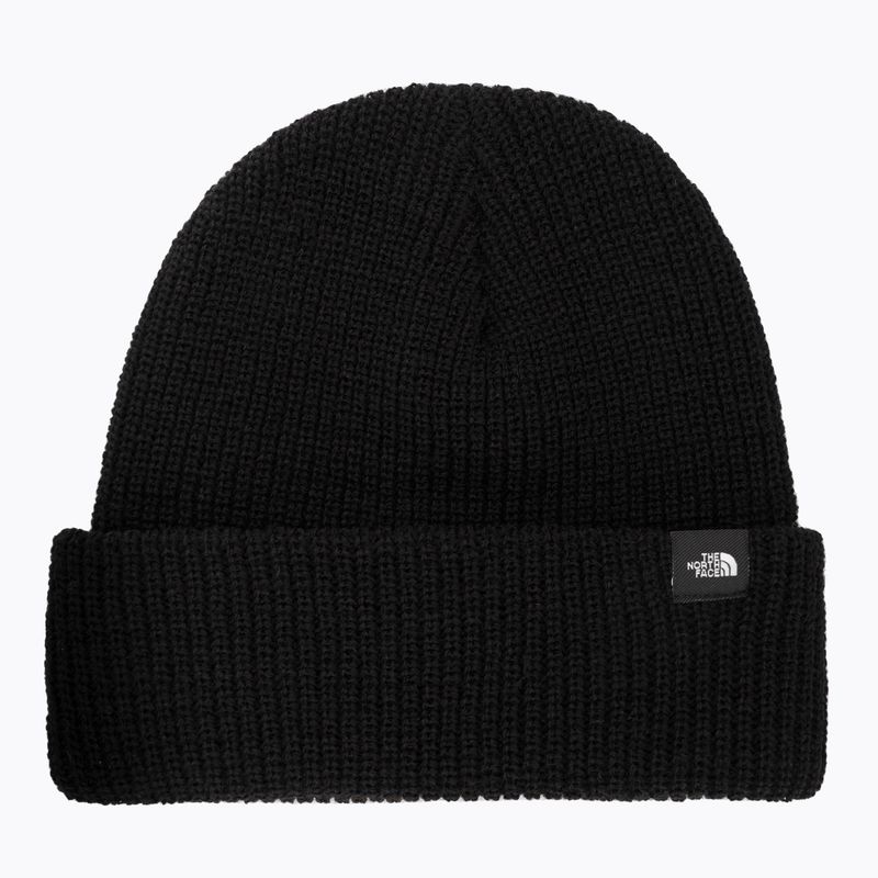 The North Face Freebeenie berretto invernale nero 5