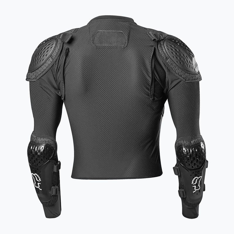 Fox Racing Titan Sport, armatura da ciclismo per bambini, nero 3