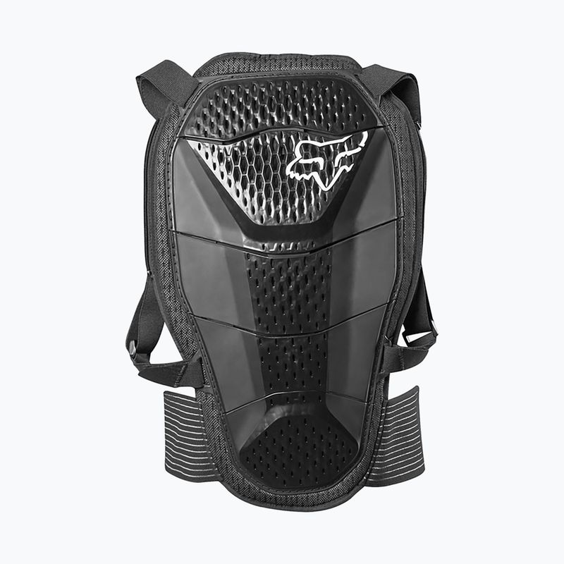 Fox Racing Titan Sport, armatura da ciclismo per bambini, nero 4