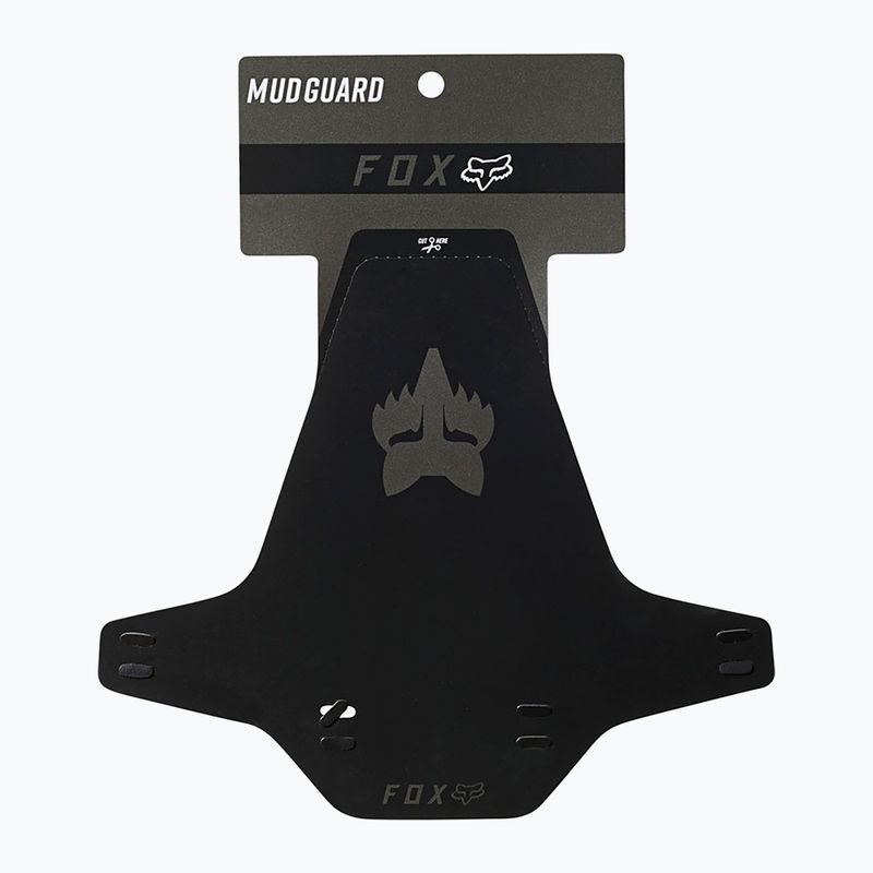 Fox Racing Mud Guard nero/nero parafango per bicicletta