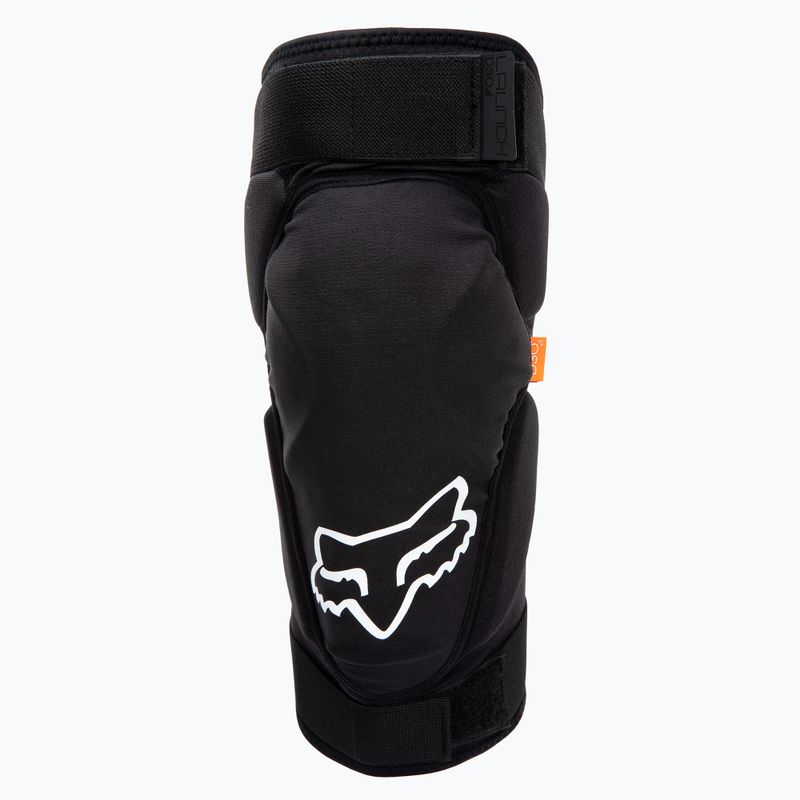 Fox Racing Launch D3O Ginocchio protezioni ciclismo nero 2