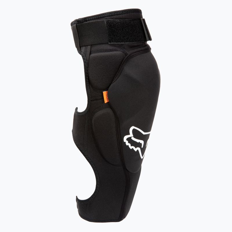 Fox Racing Launch D3O Protezioni ginocchio/polpaccio nero