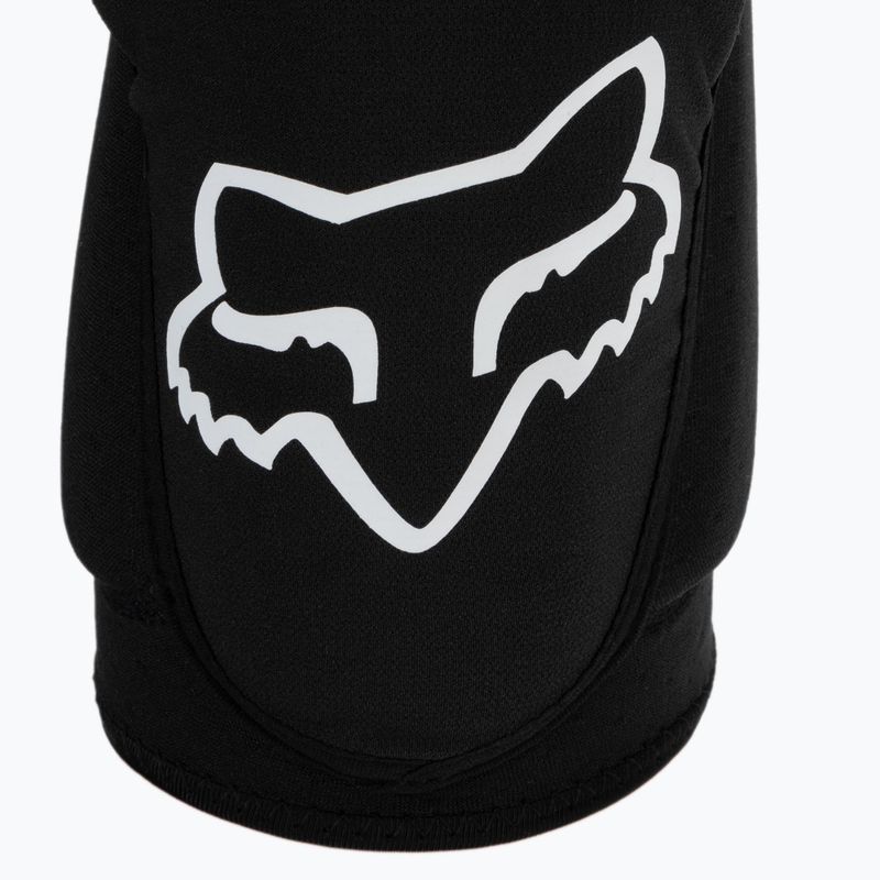 Fox Racing Launch D3O Knee ginocchiere da ciclismo per bambini nero 3