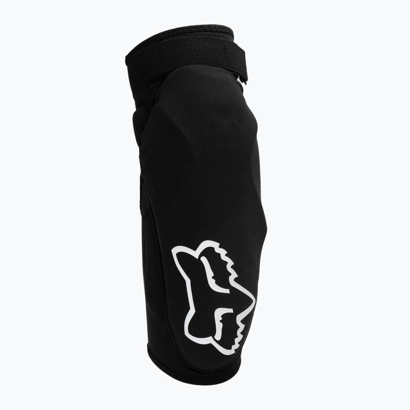 Protezioni per gomiti da ciclismo per bambini Fox Racing Launch D3O Elbow nero
