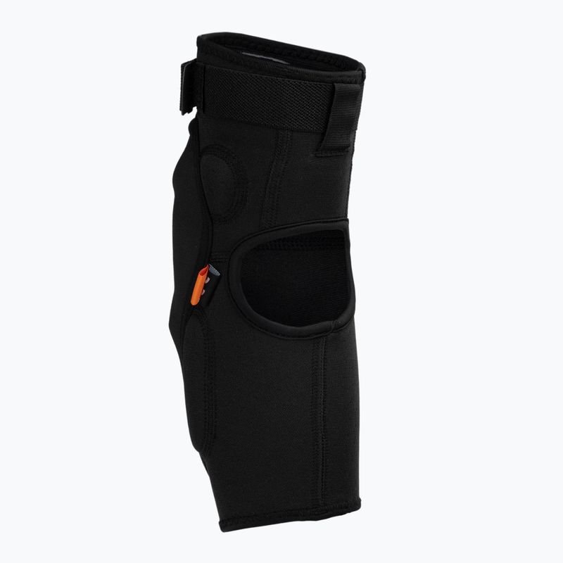 Protezioni per gomiti da ciclismo per bambini Fox Racing Launch D3O Elbow nero 2