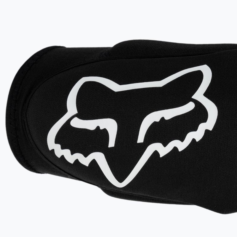 Protezioni per gomiti da ciclismo per bambini Fox Racing Launch D3O Elbow nero 3