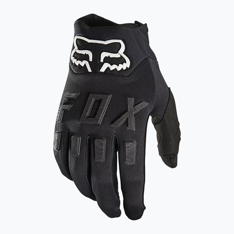 Guanti da ciclismo da uomo Fox Racing Legion nero 6