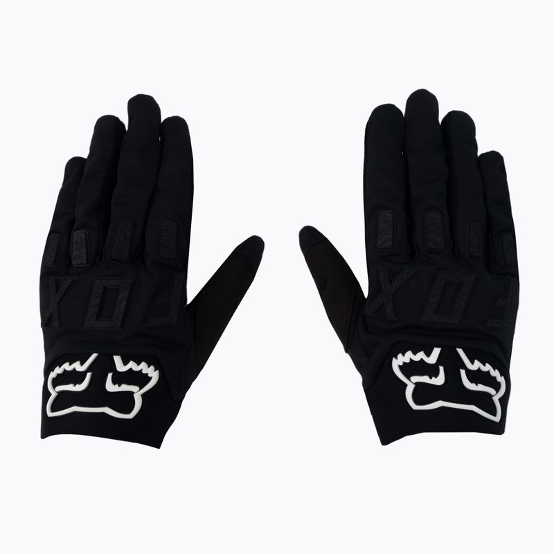 Guanti da ciclismo da uomo Fox Racing Legion nero 3