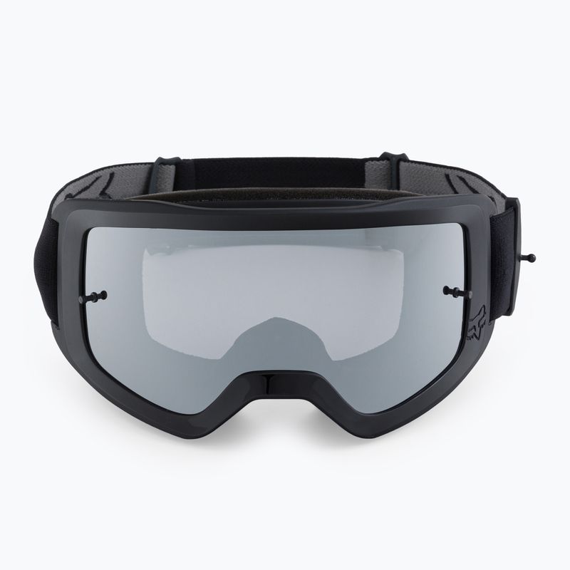 Occhiali da ciclismo Fox Racing Main Stray+ spark grey 2