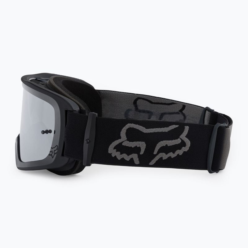 Occhiali da ciclismo Fox Racing Main Stray+ spark grey 4
