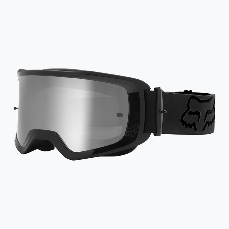 Occhiali da ciclismo Fox Racing Main Stray+ spark grey 6