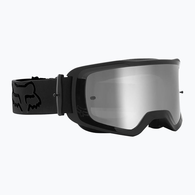 Occhiali da ciclismo Fox Racing Main Stray+ spark grey 7