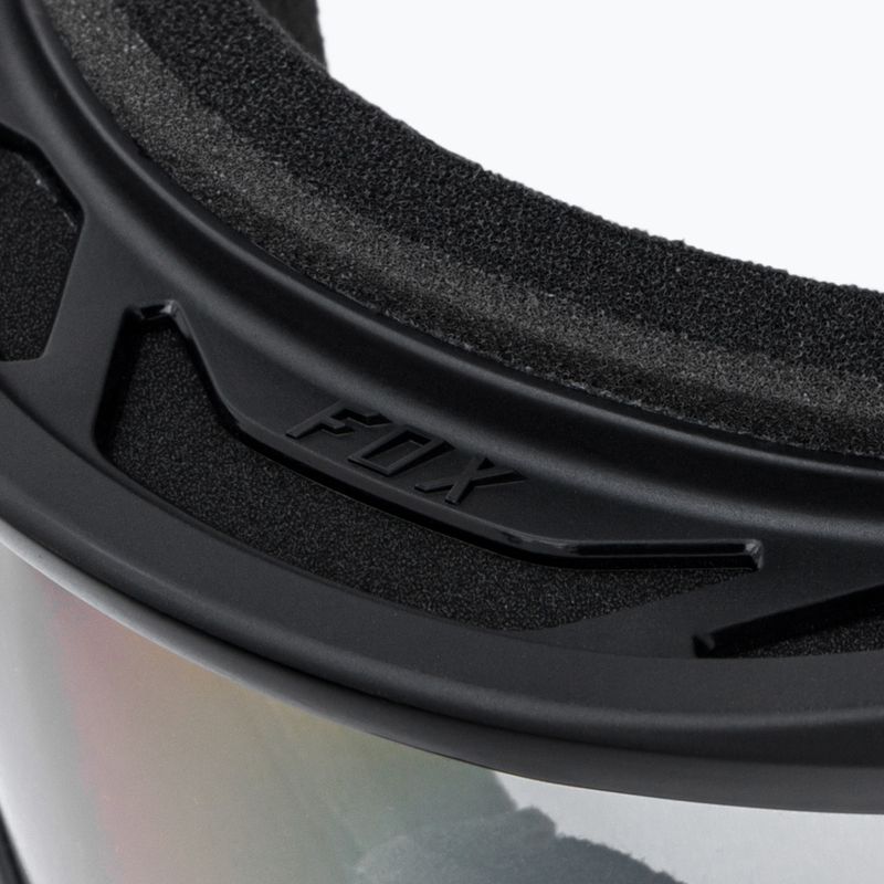 Occhiali da ciclismo Fox Racing Main Stray neri 6