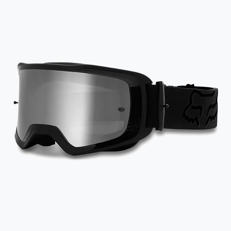 Occhiali da ciclismo Fox Racing Main Stray neri 8