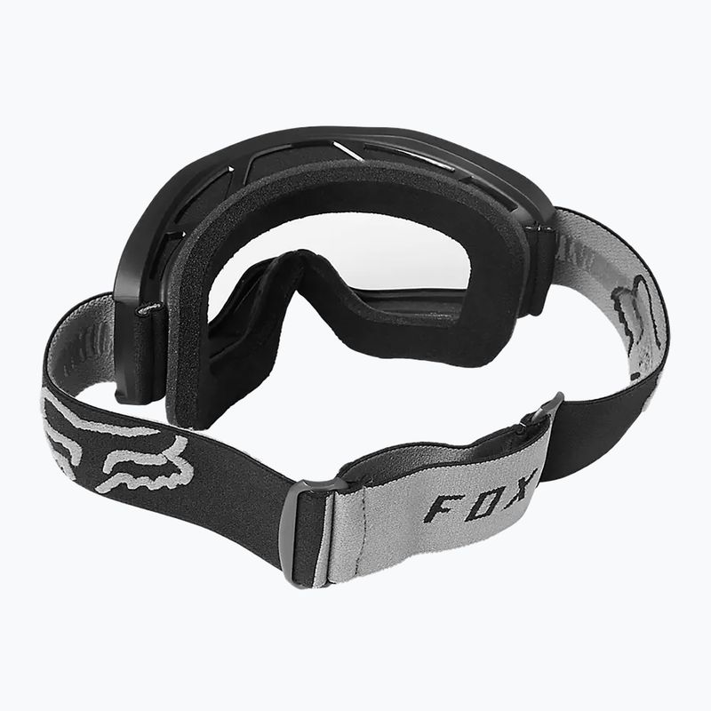 Occhiali da ciclismo Fox Racing Main Stray neri 9